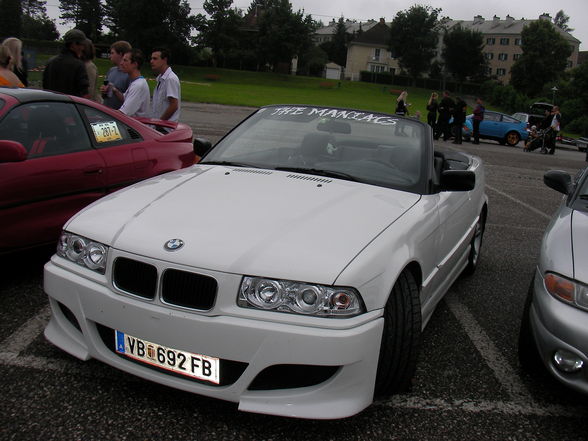 Braunau Tuning Treffen - 