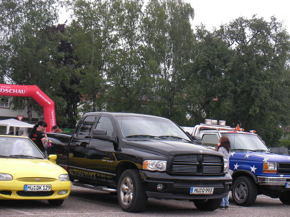 Braunau Tuning Treffen - 