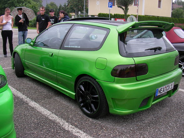 Braunau Tuning Treffen - 