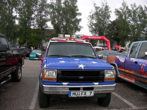 Braunau Tuning Treffen - 