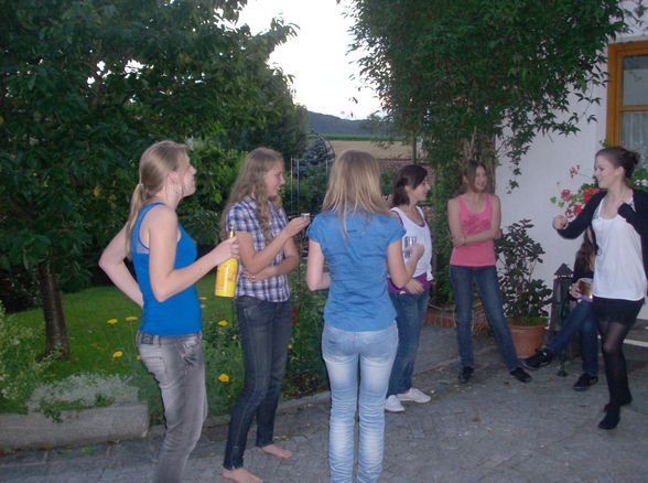 Abschiedsparty - 