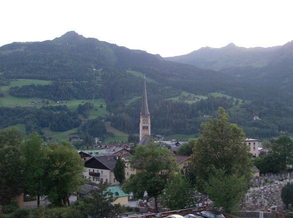 ME in Hofgastein - 