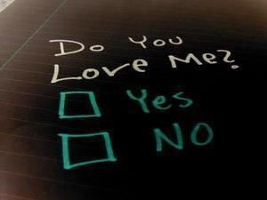 Do you love me!?!? - 