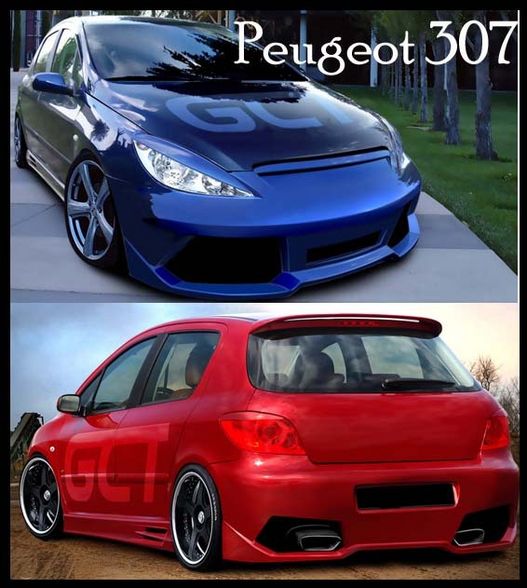 Peugeot's - 