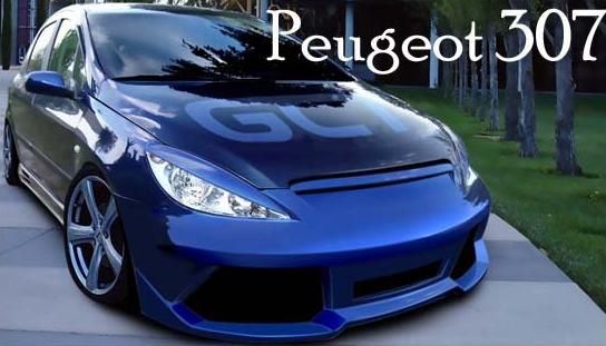 Peugeot's - 