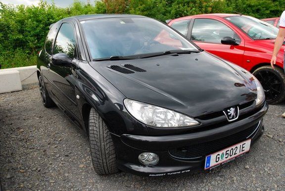 Tuningtreffen Mureck 2009 (mit dem PTL) - 