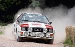 Audi Quattro  - 