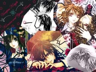 Vampire Knight - 