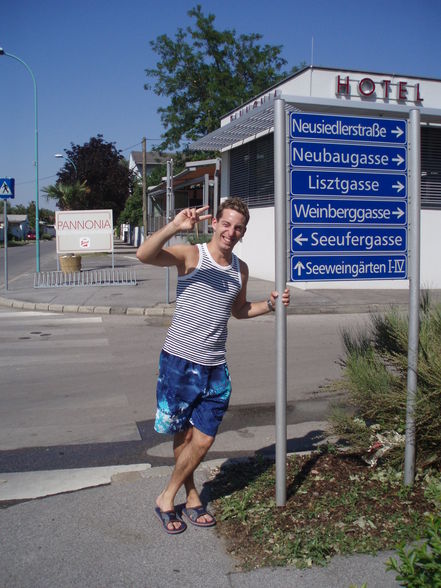 Podersdorf Sommer '07 - 