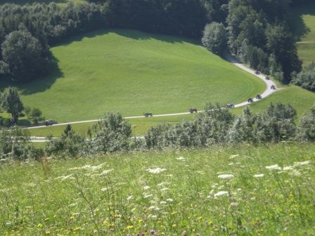 Oldtimerausfahrt - 