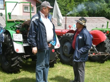 Oldtimerausfahrt - 