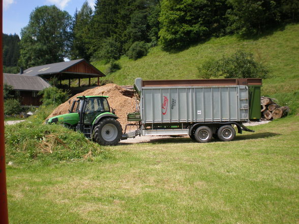 Oldtimerausfahrt - 