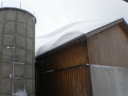 Schnee 2008/09 - 