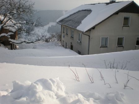 Schnee 2008/09 - 