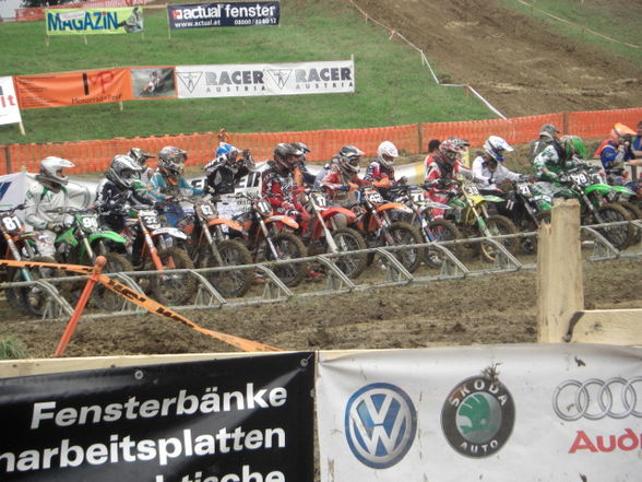 Moto Cross Seitenstetten - 