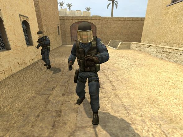 Counter-Strike Source - 