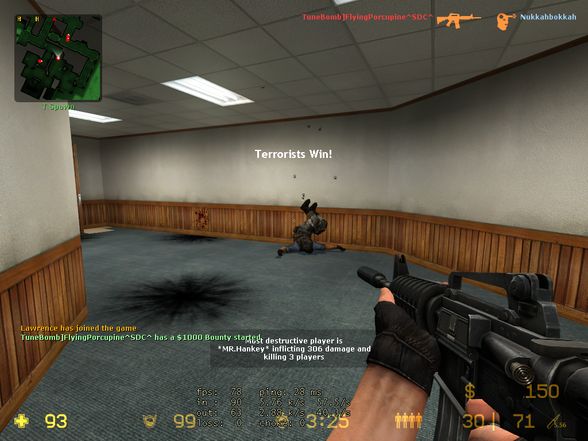 Counter-Strike Source - 