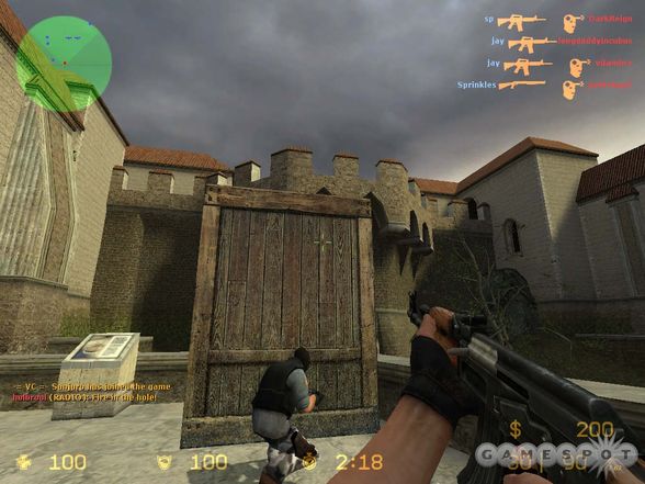 Counter-Strike Source - 