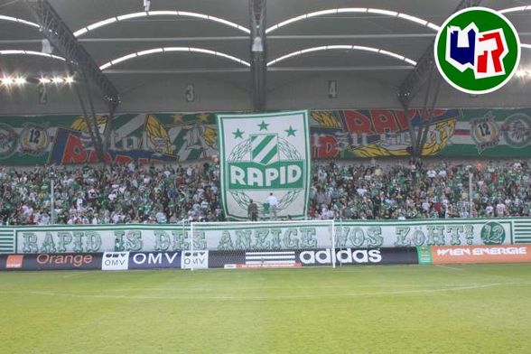 rapid wien - 