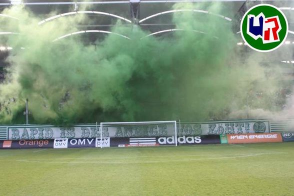 rapid wien - 