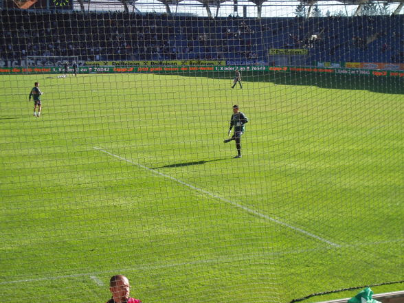 Sk Sturm Graz gegen Sk Rapid Wien am 02. - 