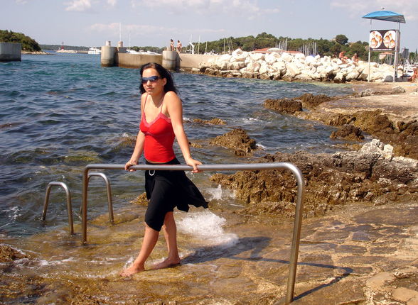 Urlaub Kroatien2006 - 