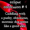 Eclipse Confession - 