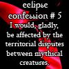 Eclipse Confession - 