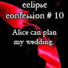 Eclipse Confession - 