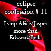 Eclipse Confession - 