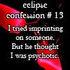 Eclipse Confession - 