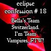 Eclipse Confession - 