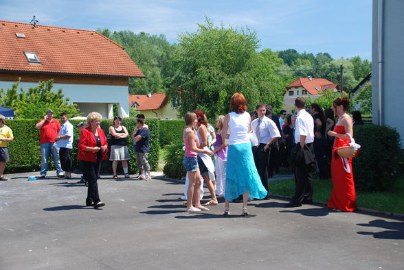 traumhafte gartenhochzeit - 