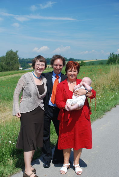 traumhafte gartenhochzeit - 