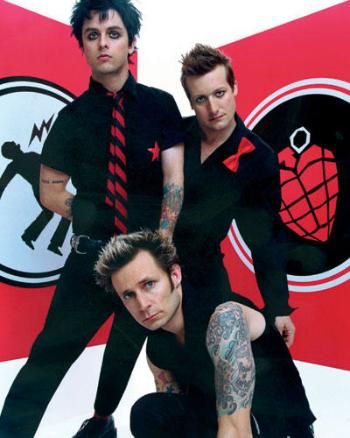 ...Green Day.... - 