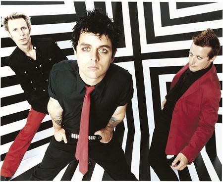 ...Green Day.... - 