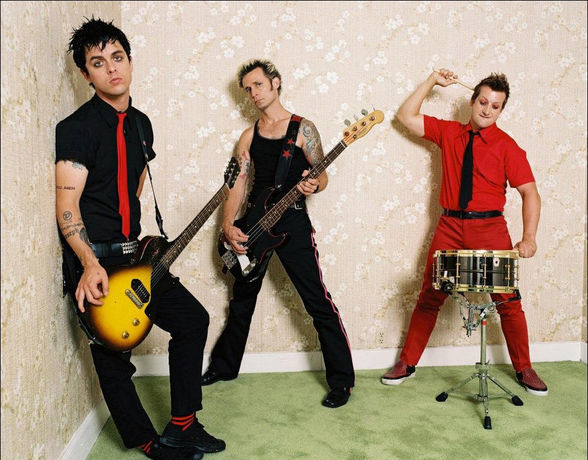 ...Green Day.... - 