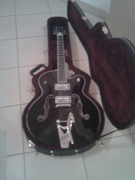 Ich und Gretsch - 