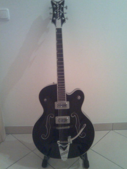 Ich und Gretsch - 