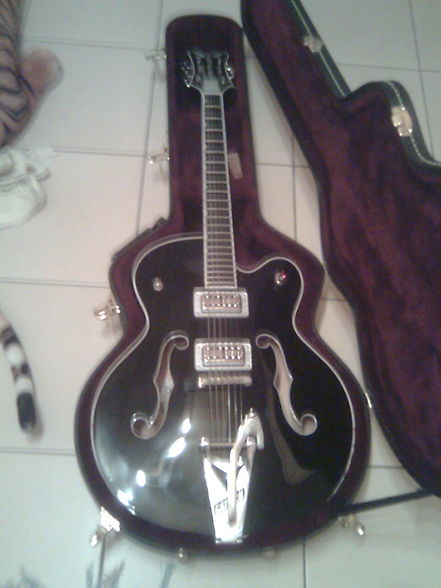 Ich und Gretsch - 