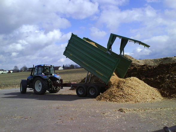 De schenane Orbeit  - 