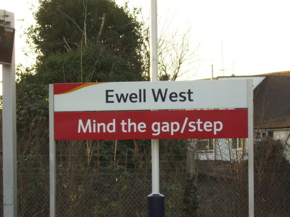 London - Ewell West - 