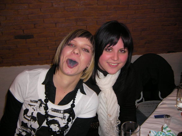 Babsi Geburtstag 2007 - 