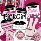 Pink girls - 