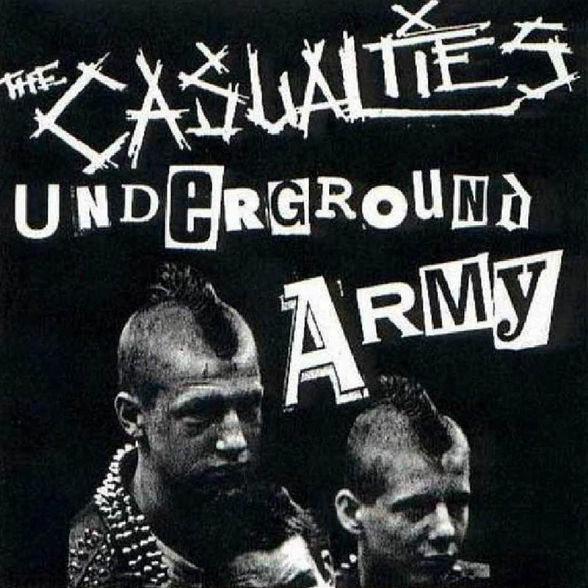 THE CASUALTIES - 