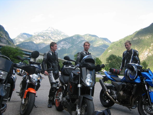 MotorradTour Triest 2009 - 