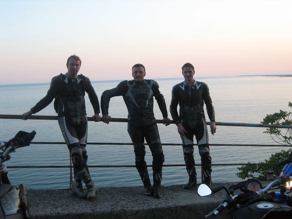 MotorradTour Triest 2009 - 