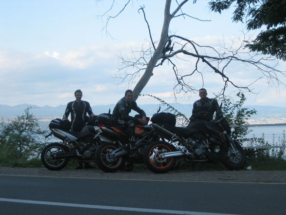 MotorradTour Kroatien09 - 