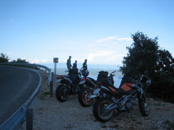 MotorradTour Kroatien09 - 