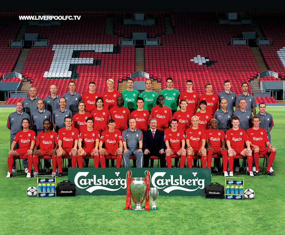 FC LIVERPOOL - 